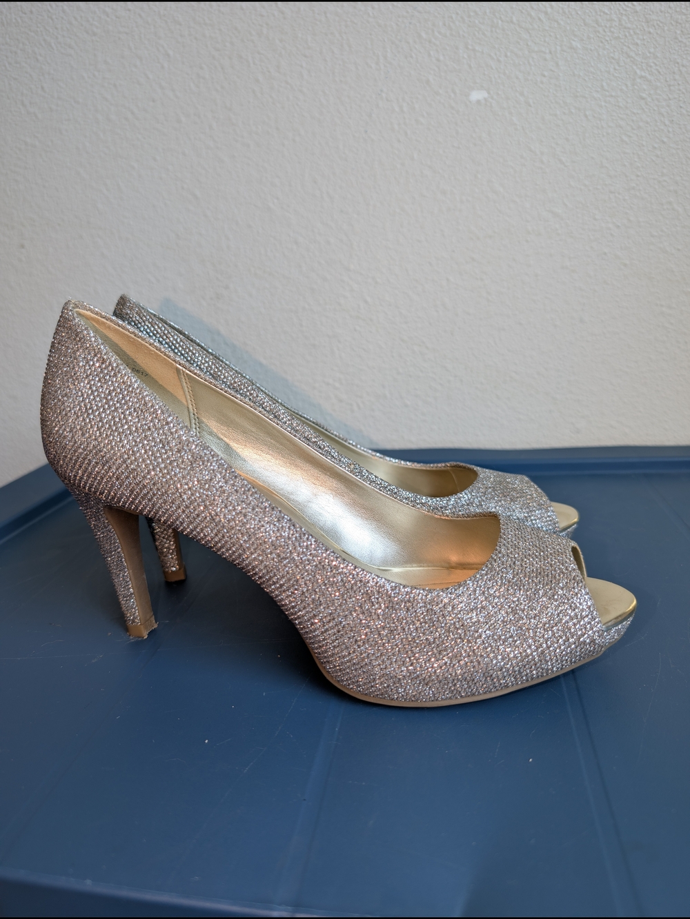 The Bandolino Rainaa pump Women's Size 8